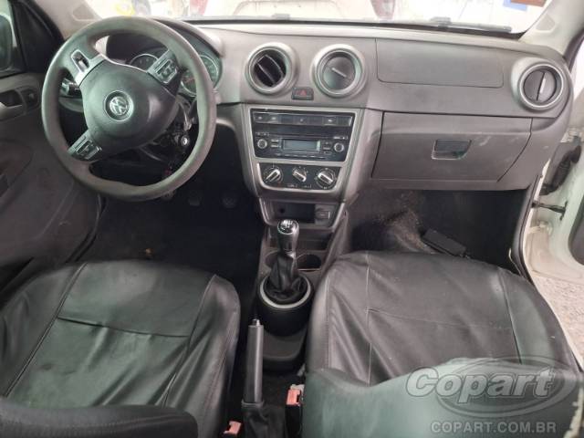 2014 VOLKSWAGEN VOYAGE 