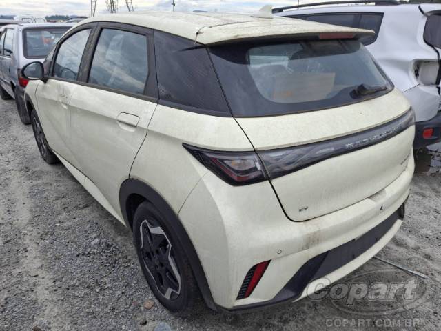 2026 BYD DOLPHIN 