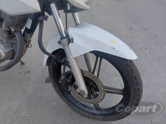 2018 HONDA CG 160 