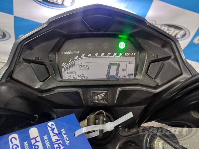 2024 HONDA CG 160 
