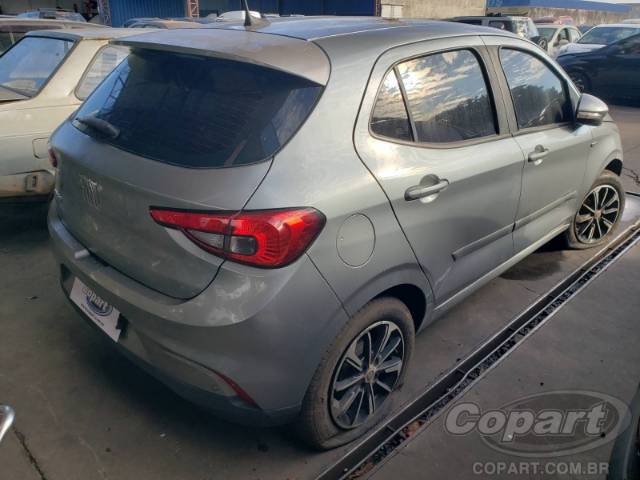 2018 FIAT ARGO 