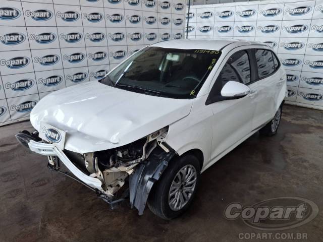 2022 FIAT ARGO 