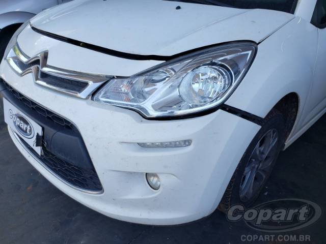 2015 CITROEN C3 