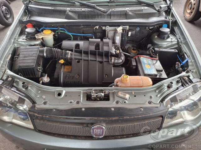 2009 FIAT PALIO 
