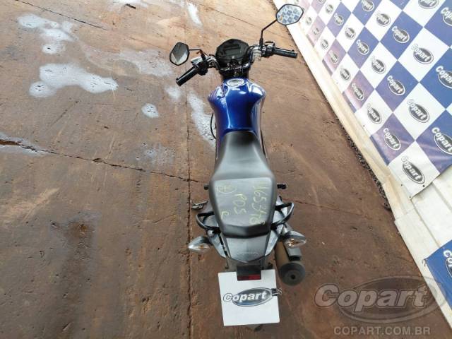 2023 HONDA CG 160 