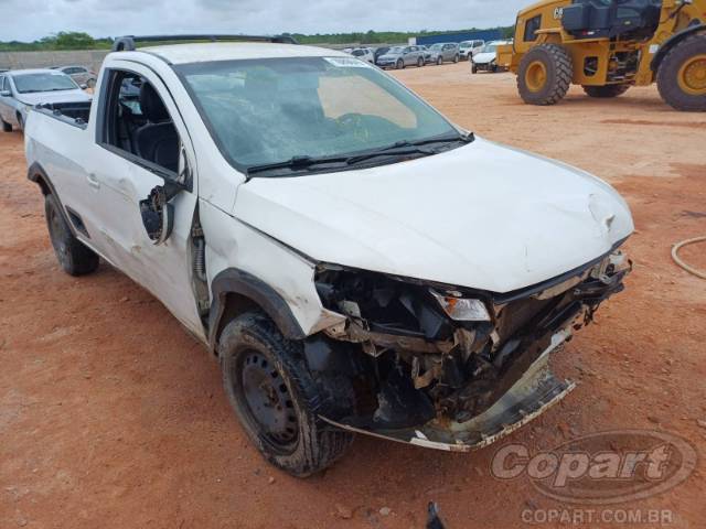 2019 VOLKSWAGEN SAVEIRO 