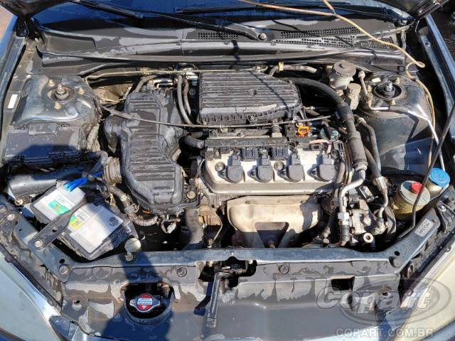 2004 HONDA CIVIC 