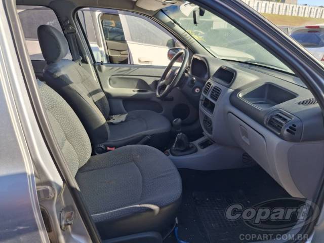 2008 RENAULT CLIO 