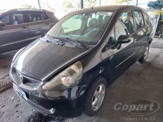 2005 HONDA FIT 