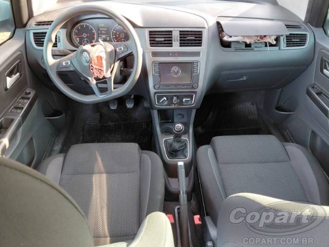 2019 VOLKSWAGEN FOX 