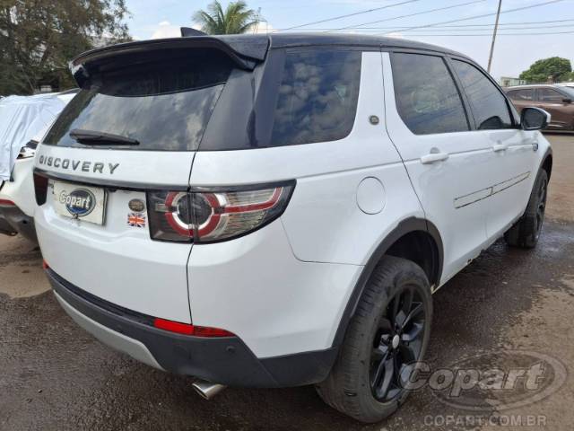 2019 LAND ROVER DISCOVERY SPORT 