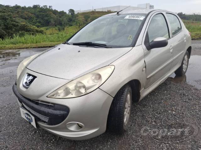 2011 PEUGEOT 207 