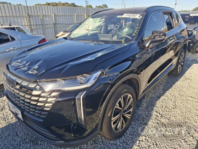 2026 GWM HAVAL H6 