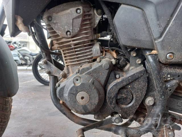 2021 HONDA XRE 190 