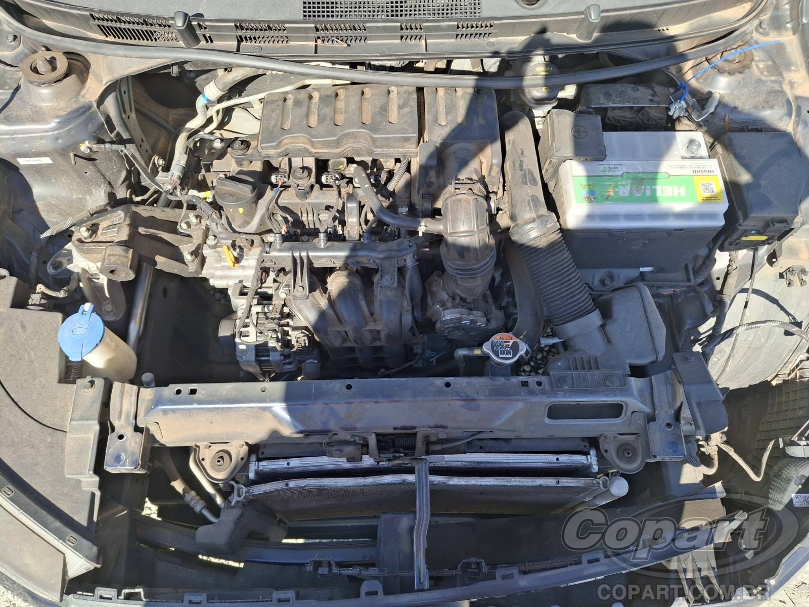 2024 HYUNDAI HB20 — foto 7 de 14