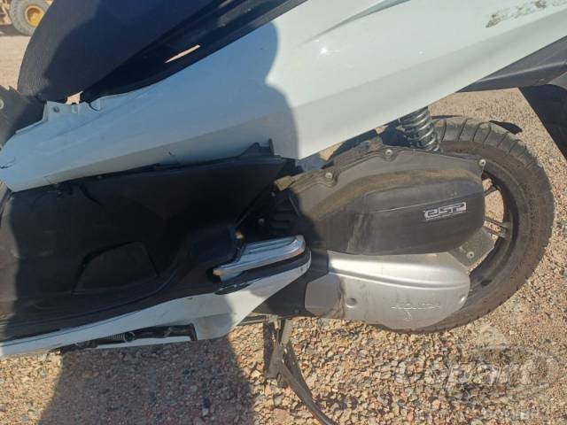 2014 HONDA PCX 