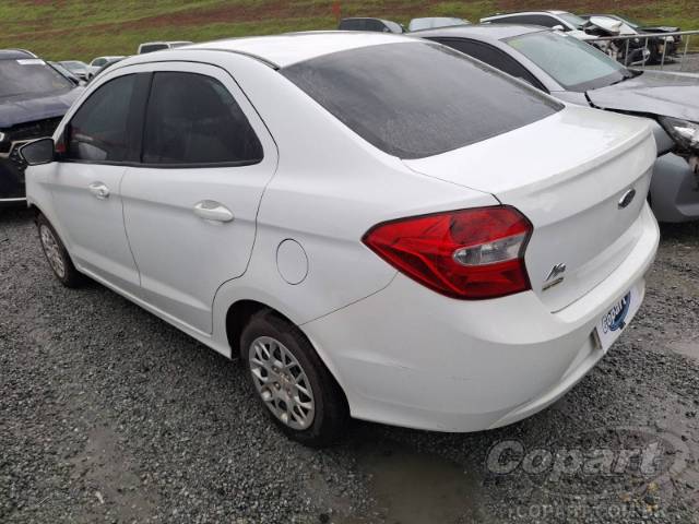 2018 FORD KA SEDAN 