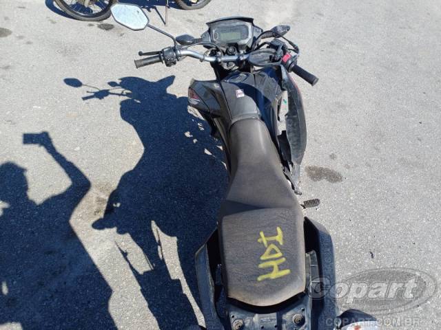 2025 HONDA NXR 160 