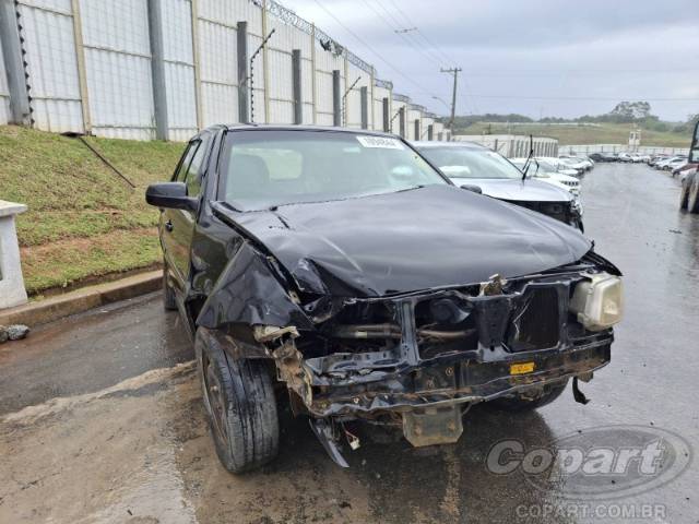 2008 VOLKSWAGEN GOL 