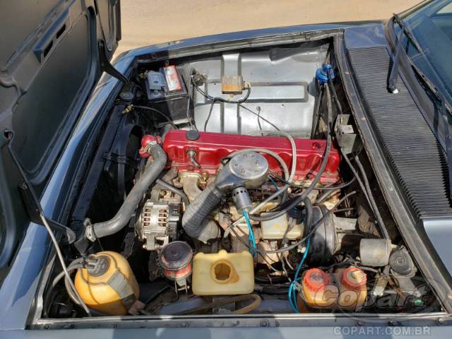 1987 CHEVROLET OPALA 