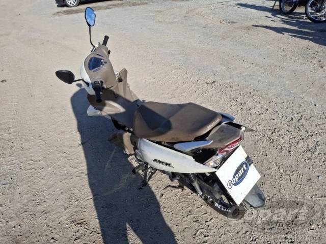 2022 HONDA BIZ 