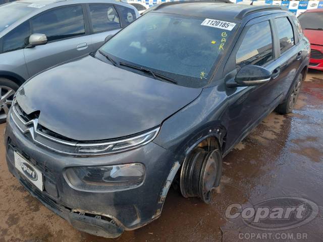 2020 CITROEN C4 CACTUS 