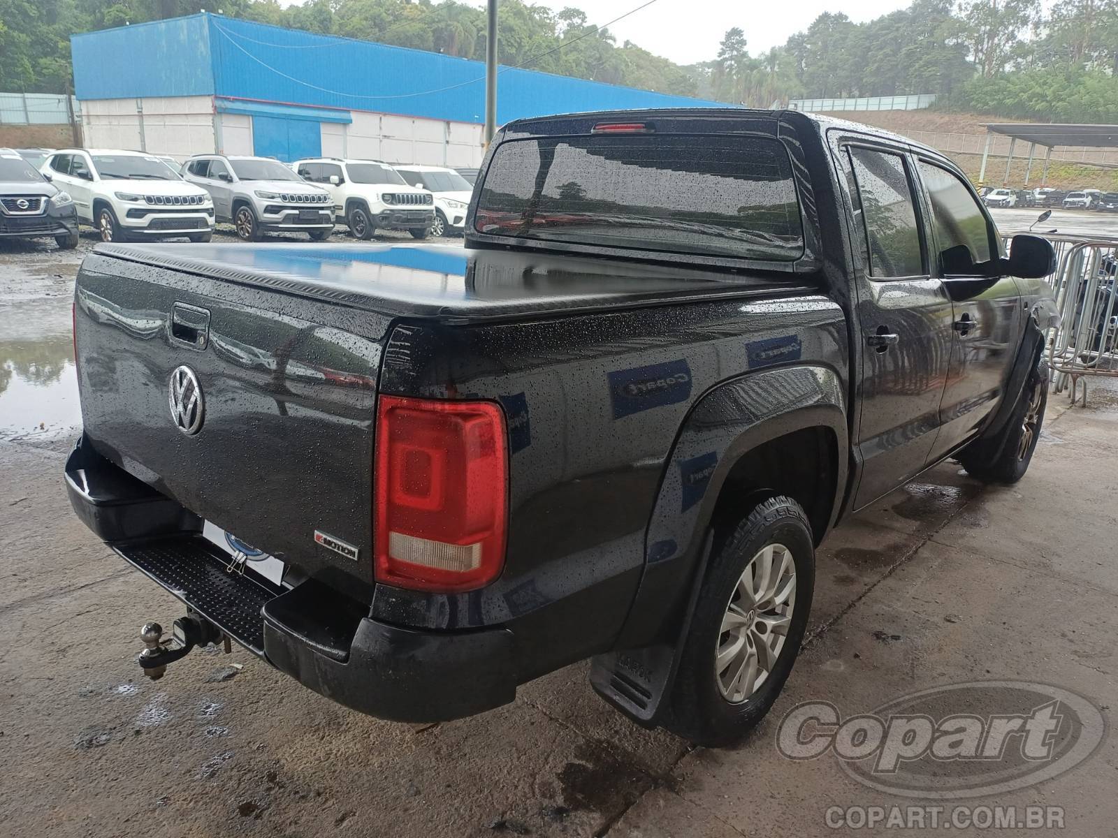 Foto 4: 2020 VOLKSWAGEN AMAROK