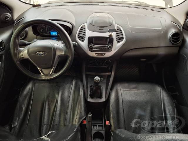 2020 FORD KA SEDAN 