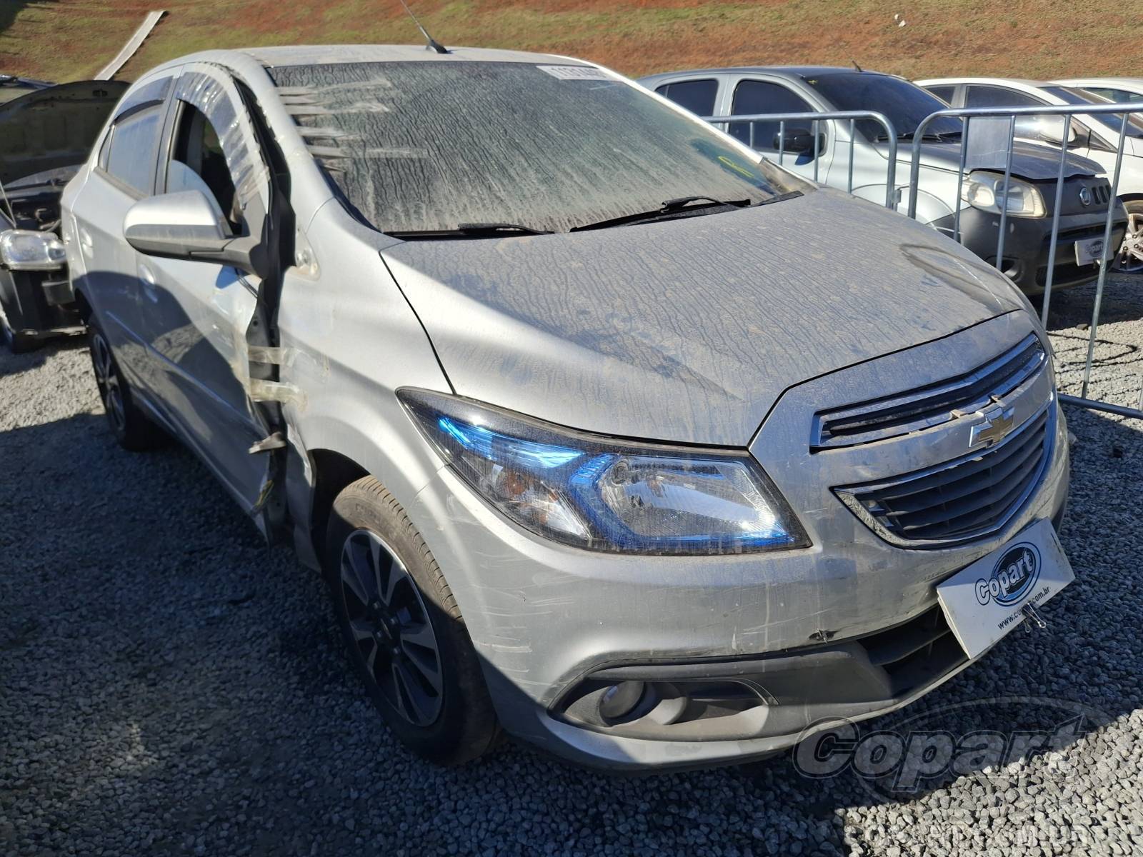 Veículo GM - Chevrolet Chevrolet Chevrolet Prisma 2015 2015 em leilão