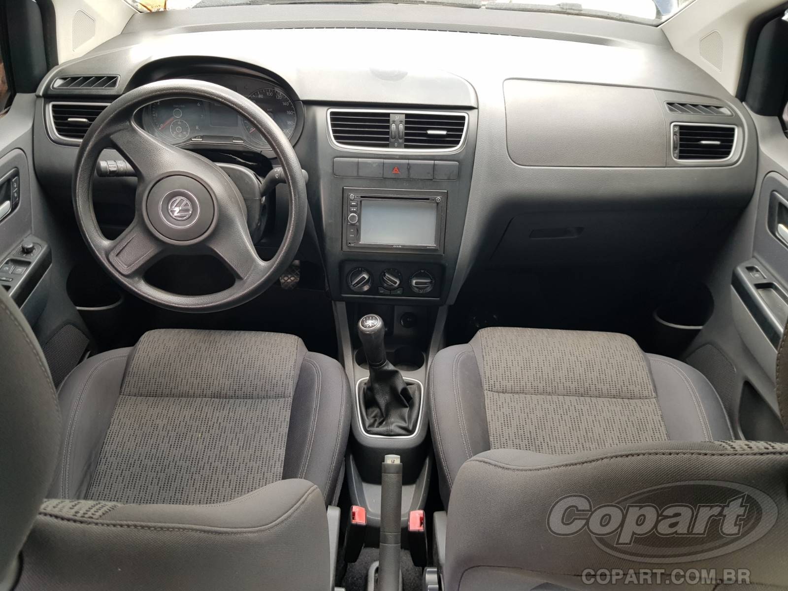Foto 9 de 10: 2013 VOLKSWAGEN FOX