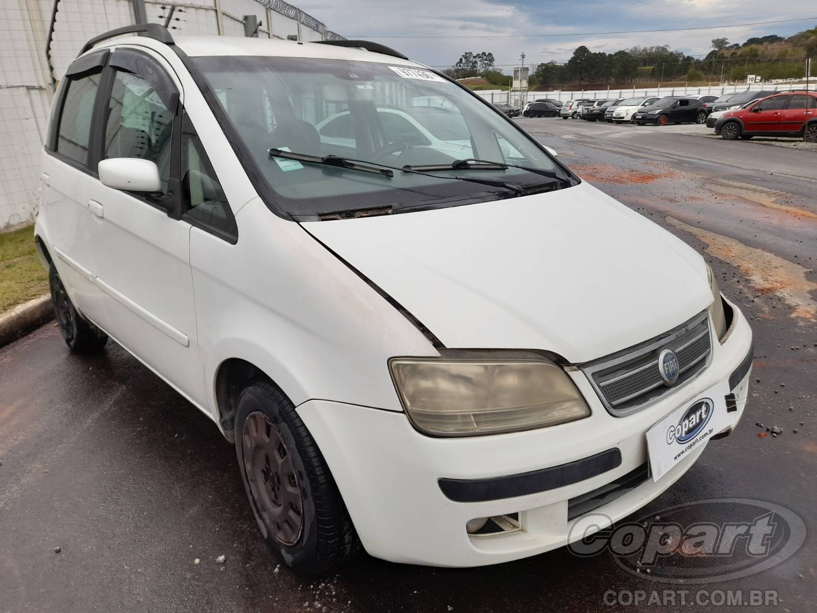 FIAT IDEA ELX Fire 1.4