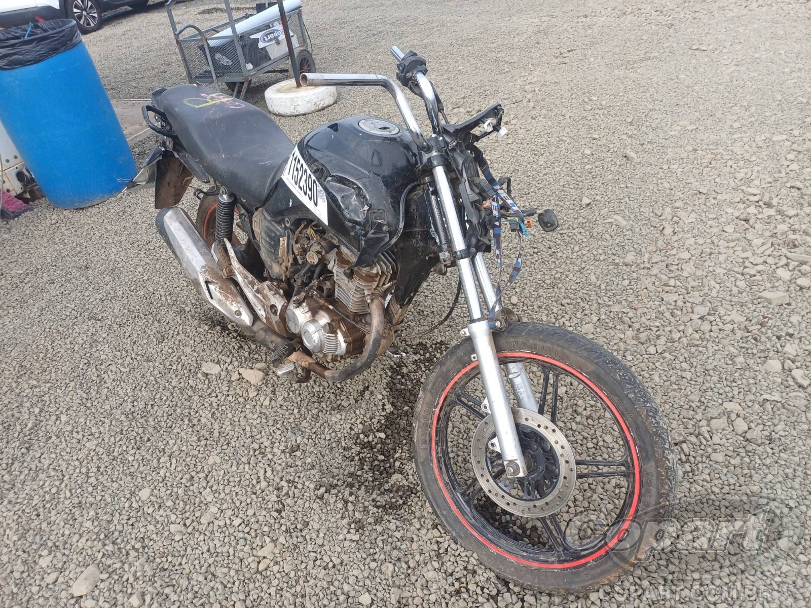 Honda CG 160 CG 160 CARGO Flex