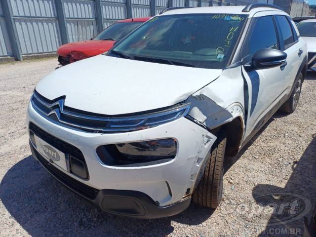 2021 CITROEN C4 CACTUS 
