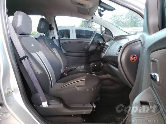 2018 CHEVROLET SPIN 