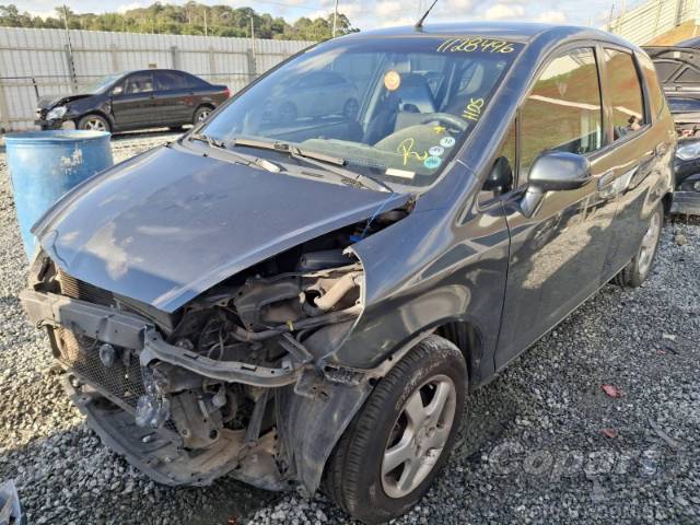 2005 HONDA FIT 