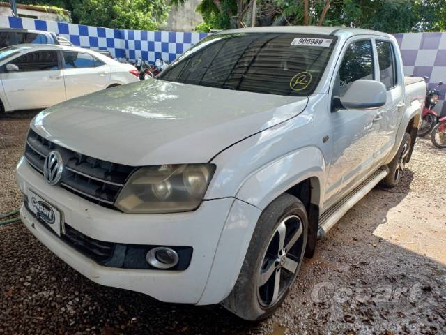 2013 VOLKSWAGEN AMAROK 