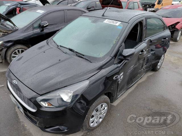 2018 FORD KA 