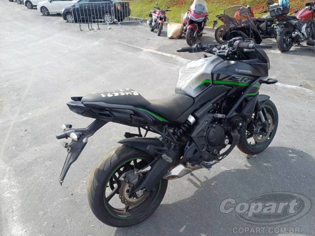 2019 KAWASAKI VERSYS 