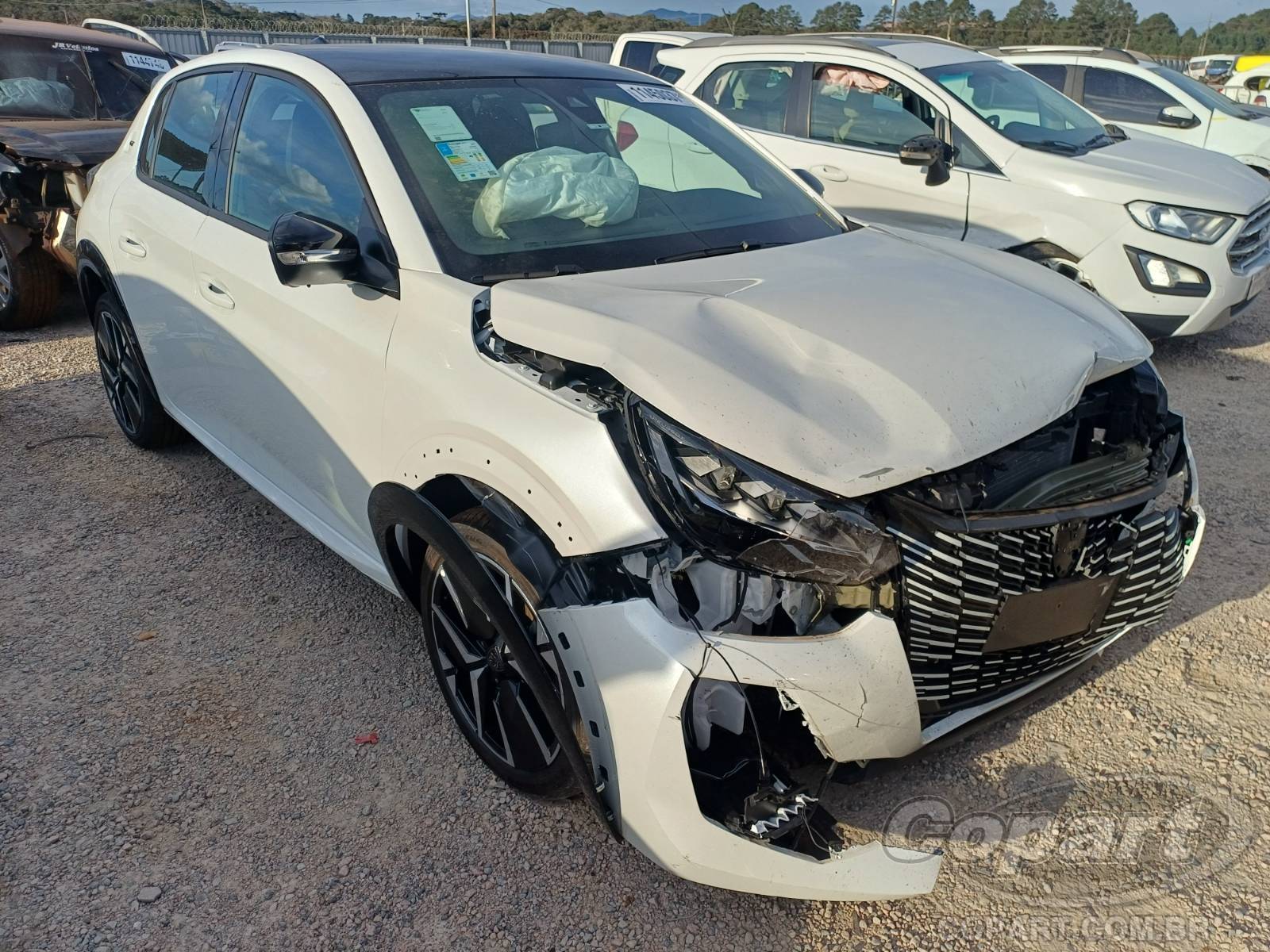 2026 PEUGEOT 208