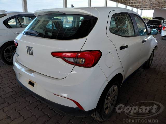 2025 FIAT ARGO 