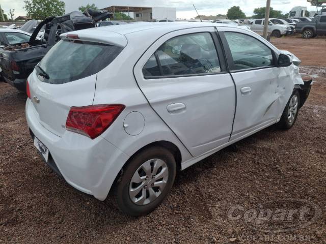 2019 CHEVROLET ONIX 