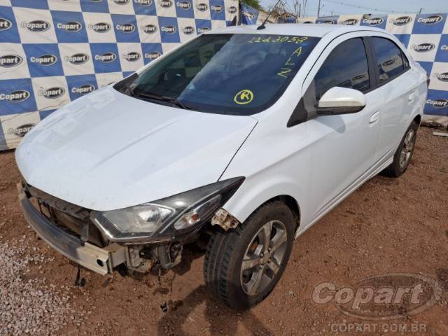 2017 CHEVROLET PRISMA 