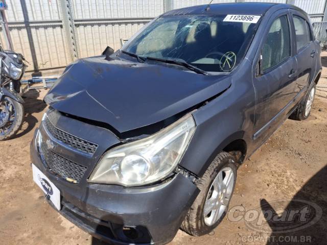 2012 CHEVROLET AGILE 