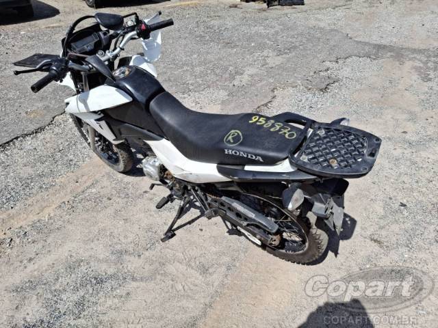 2023 HONDA NXR 160 