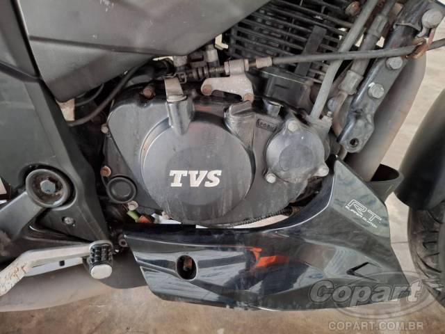 2024 TVS APACHE 