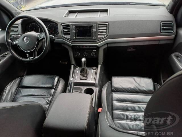 2019 VOLKSWAGEN AMAROK 