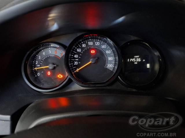 2021 RENAULT SANDERO 