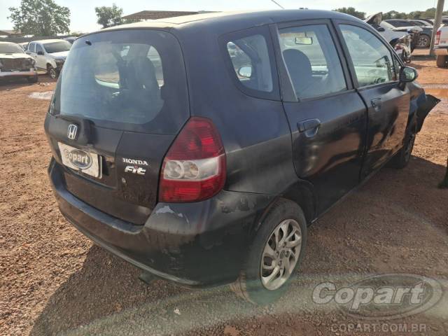 2004 HONDA FIT 