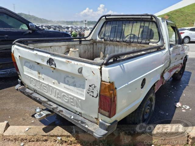 1991 VOLKSWAGEN SAVEIRO 