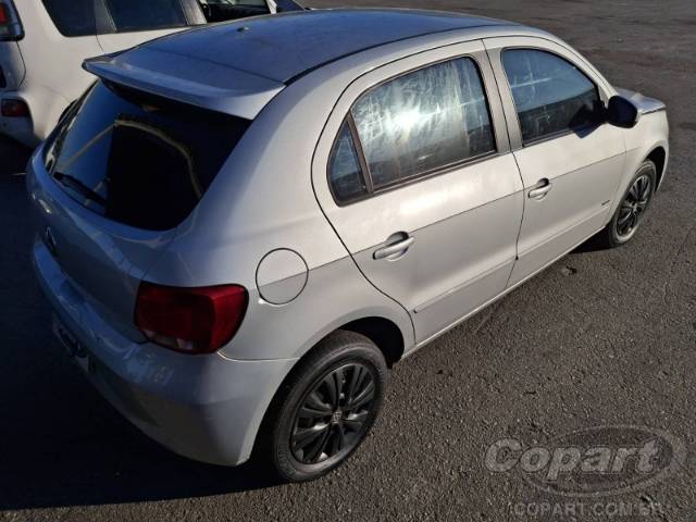 2013 VOLKSWAGEN GOL 